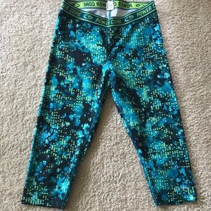 Target Champion power core compression crops